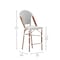 Flash Furniture Lourdes Stackable IndoorOutdoor French Bistro 26 High Counter Height Stool, WhiteGray and Bamboo SDA-AD642001-F-CS-WHGY-NAT-GG - alternate 5